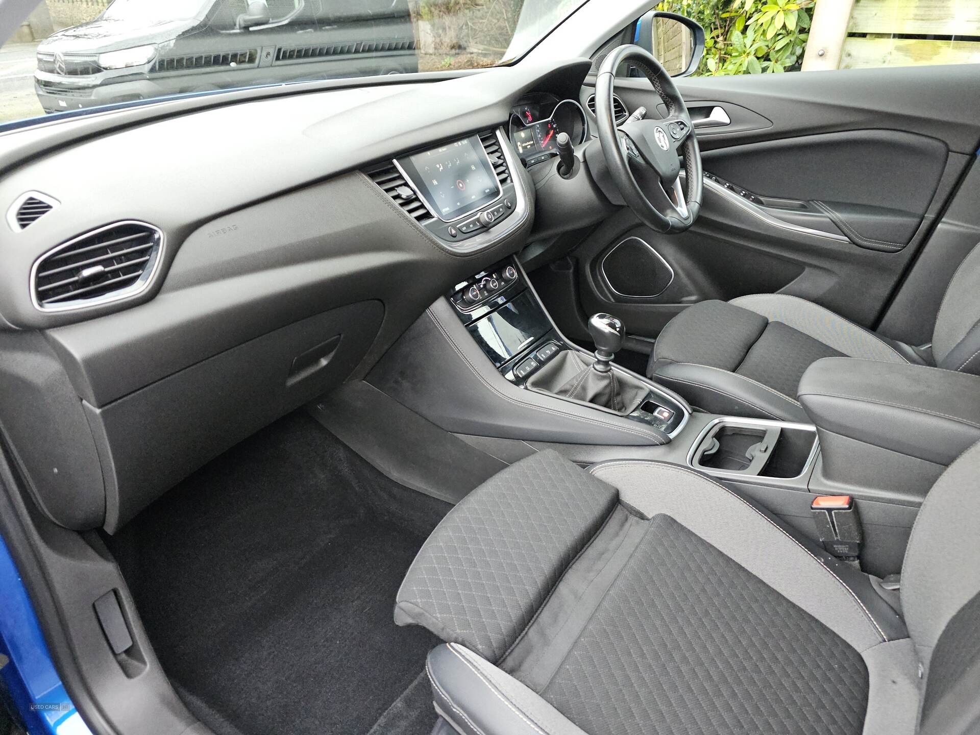 Feb 2020 Vauxhall Grandland X 1.5 Turbo D Business Edition Nav 5dr