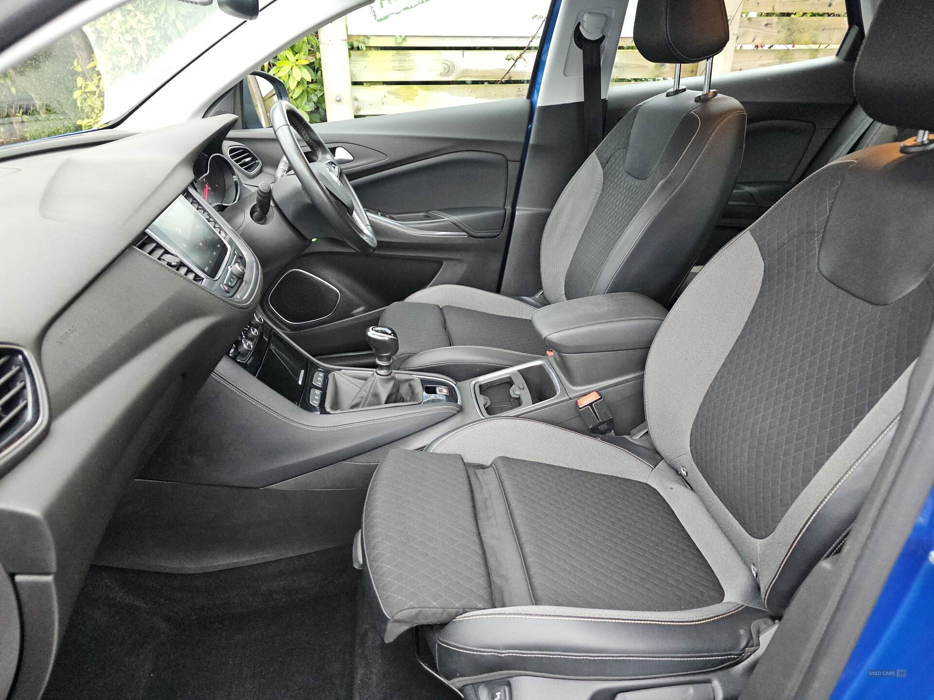 Feb 2020 Vauxhall Grandland X 1.5 Turbo D Business Edition Nav 5dr