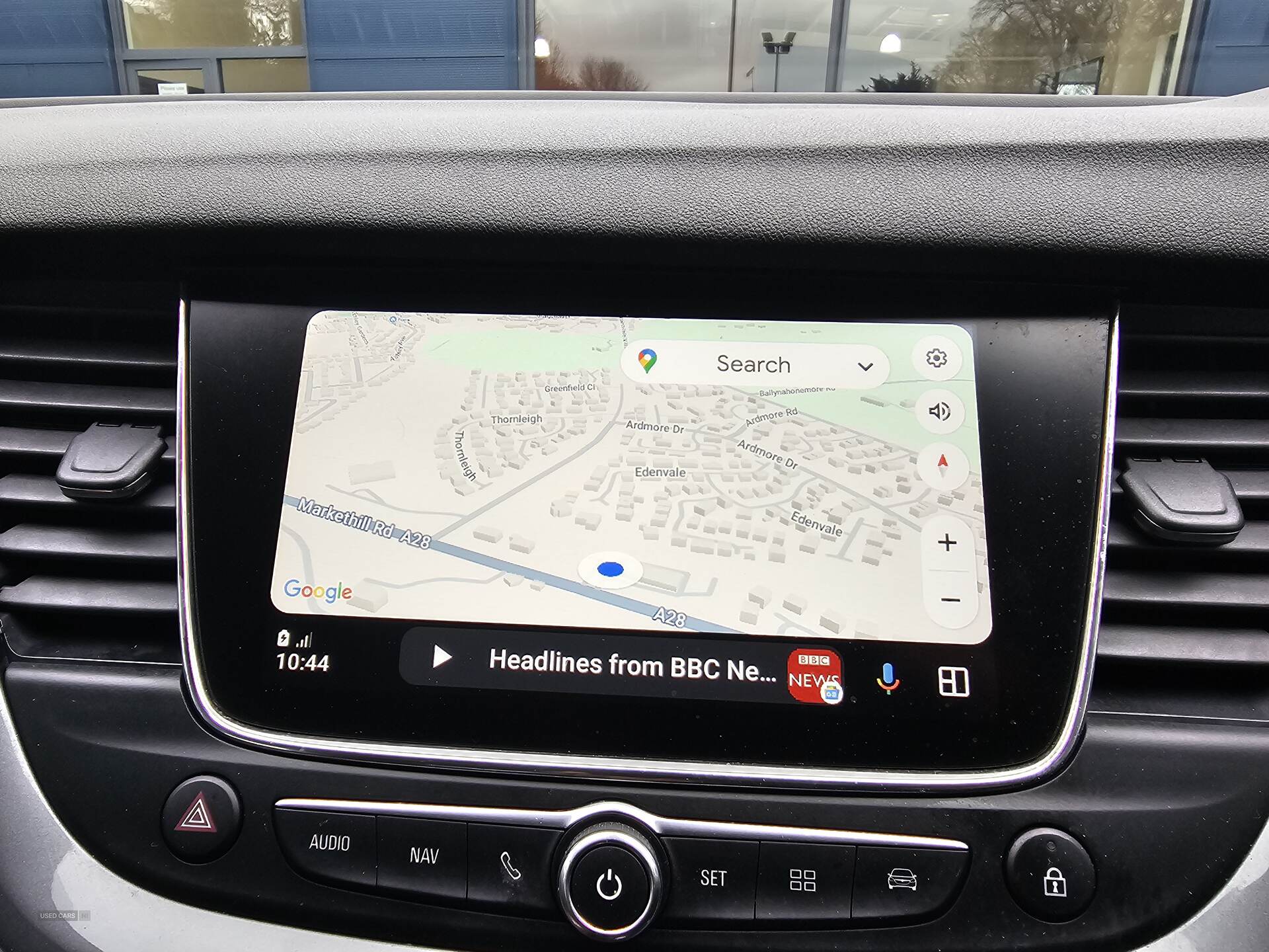 Feb 2020 Vauxhall Grandland X 1.5 Turbo D Business Edition Nav 5dr