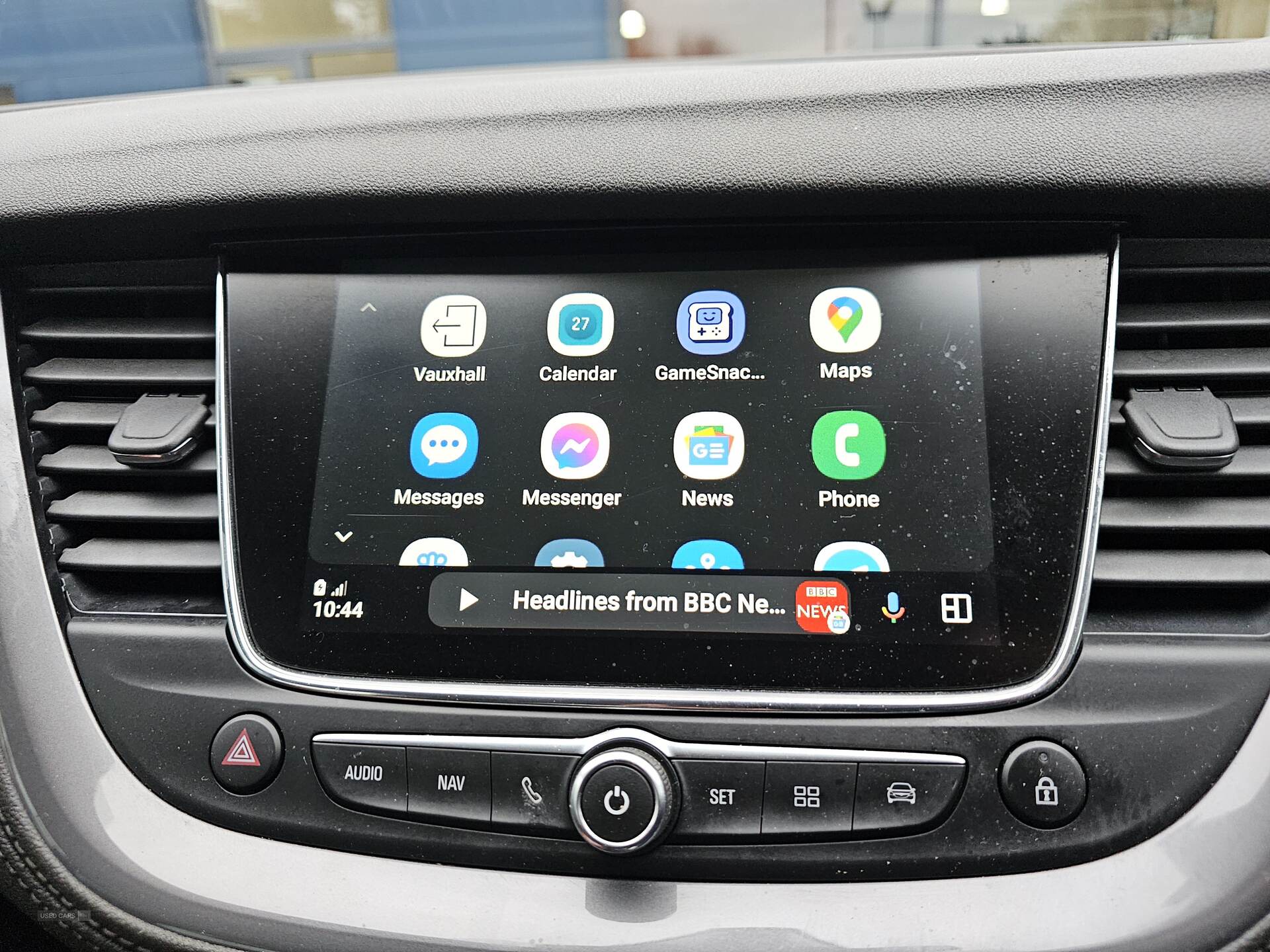 Feb 2020 Vauxhall Grandland X 1.5 Turbo D Business Edition Nav 5dr