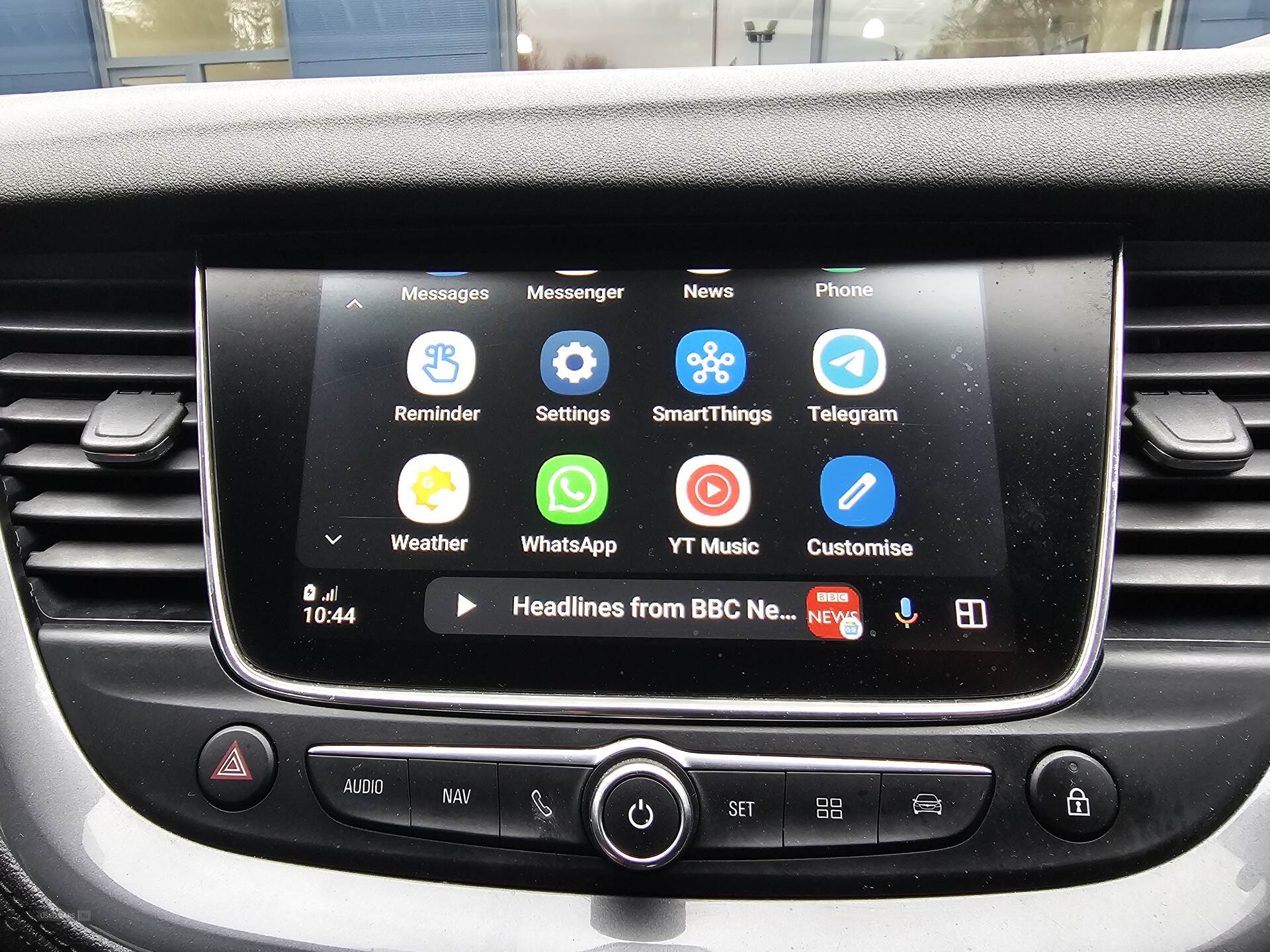 Feb 2020 Vauxhall Grandland X 1.5 Turbo D Business Edition Nav 5dr