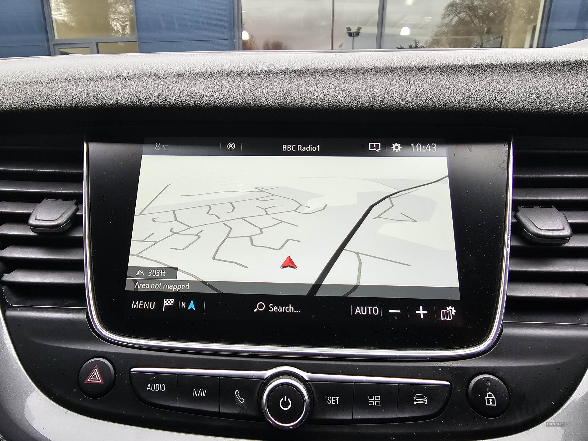 Feb 2020 Vauxhall Grandland X 1.5 Turbo D Business Edition Nav 5dr