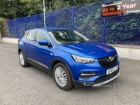 Vauxhall Grandland X Business Edition Nav 1.5 D Business Edition Nav in Armagh