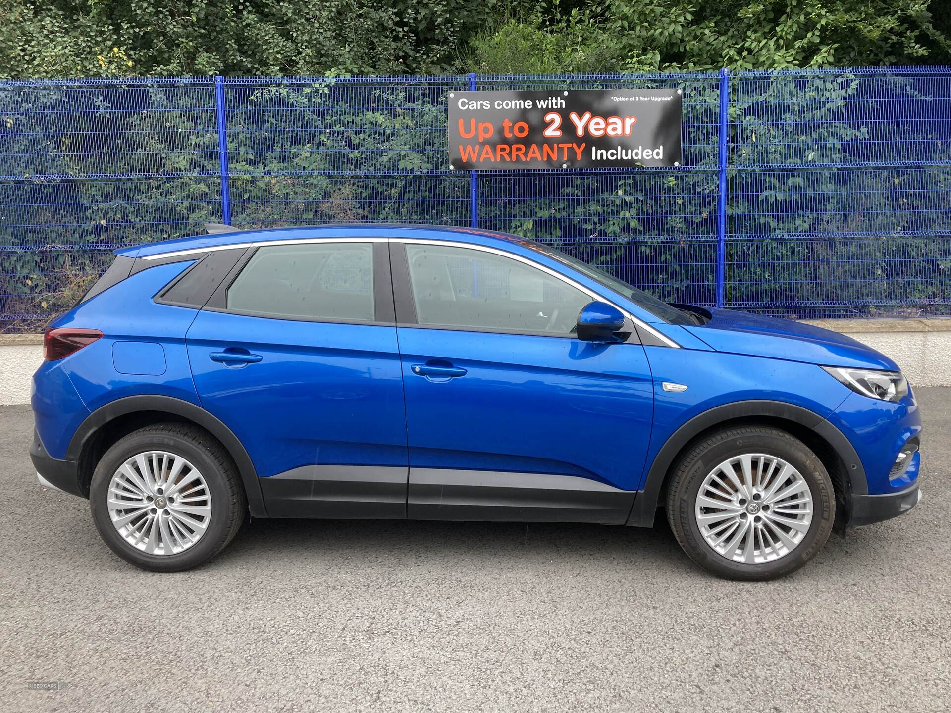 Feb 2020 Vauxhall Grandland X 1.5 Turbo D Business Edition Nav 5dr