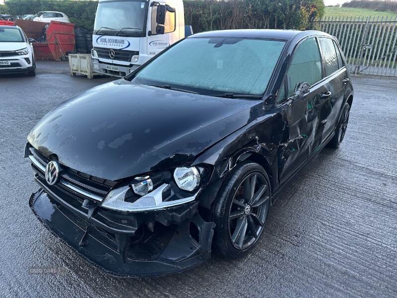  2014 Volkswagen Golf SE BLUEMOTION 1.6 TDi CLHA