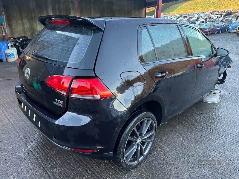  2014 Volkswagen Golf SE BLUEMOTION 1.6 TDi CLHA