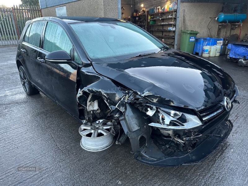  2014 Volkswagen Golf SE BLUEMOTION 1.6 TDi CLHA