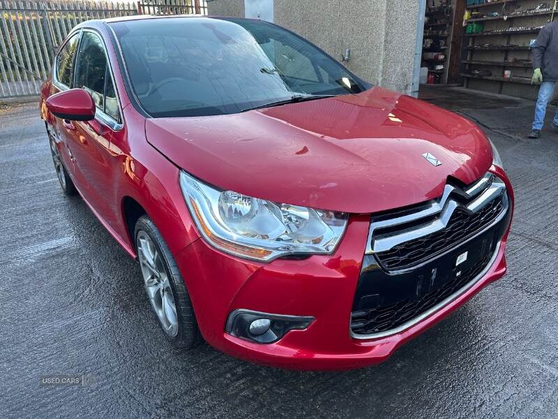 2014 Citroen /DS DS4 9HD DSTYLE AIRDREAM 1.6 E-HDI