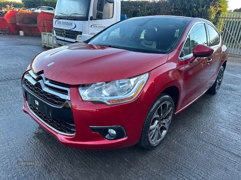 2014 Citroen /DS DS4 9HD DSTYLE AIRDREAM 1.6 E-HDI
