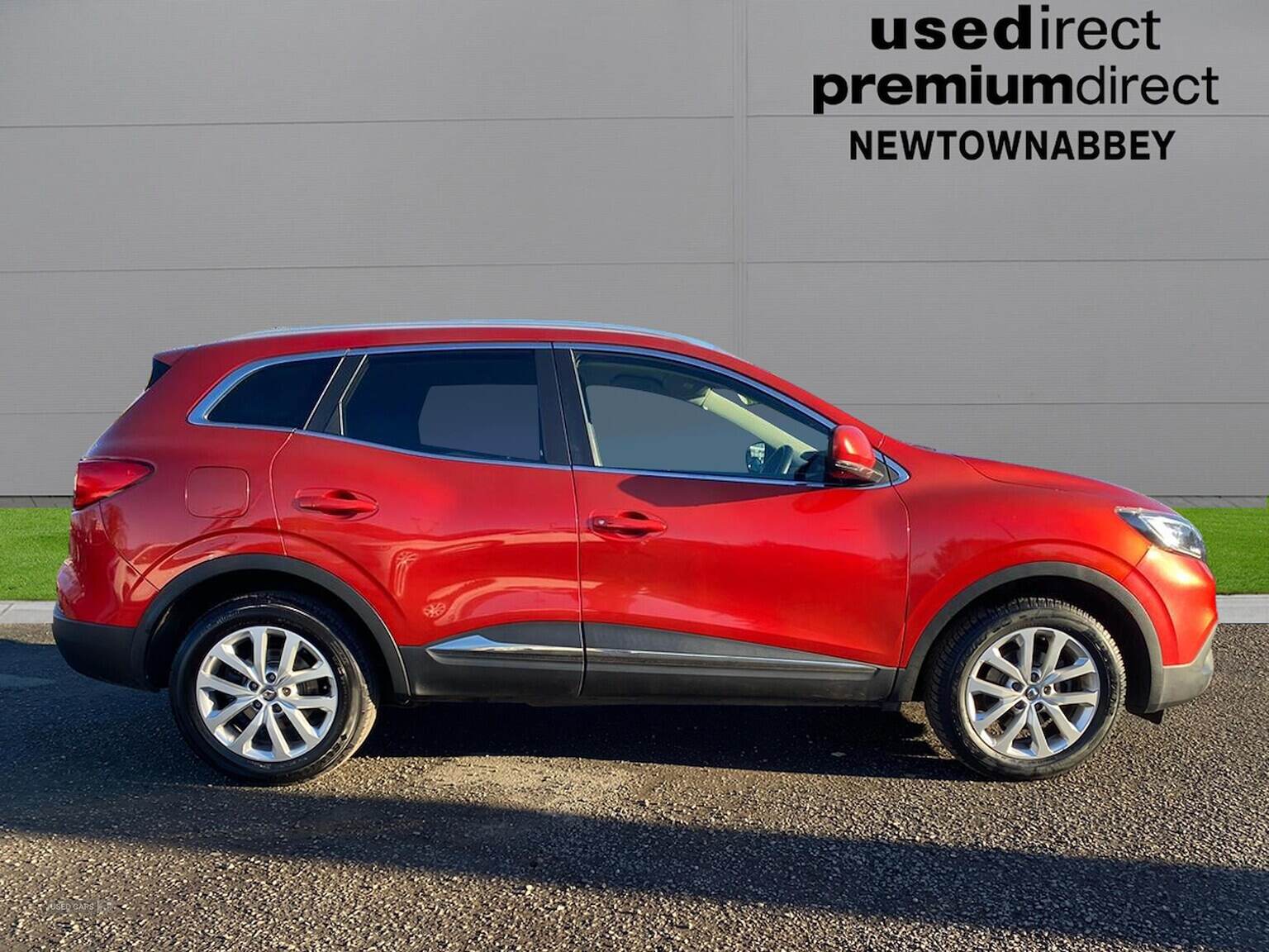Nov 2016 Renault Kadjar 1.2 Tce Dynamique Nav 5Dr