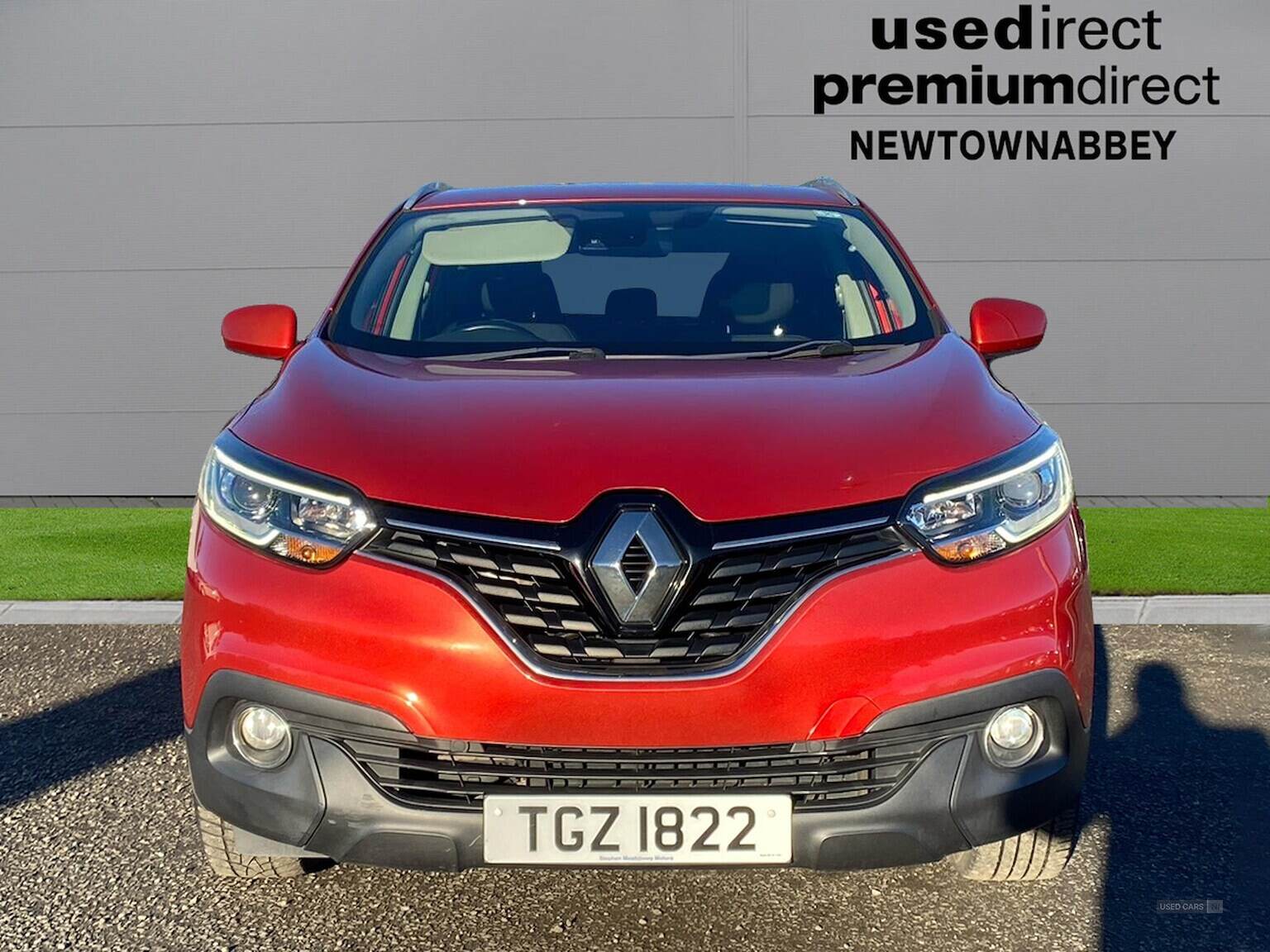 Nov 2016 Renault Kadjar 1.2 Tce Dynamique Nav 5Dr