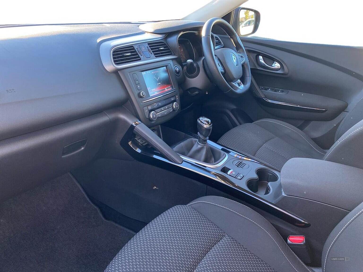 Nov 2016 Renault Kadjar 1.2 Tce Dynamique Nav 5Dr