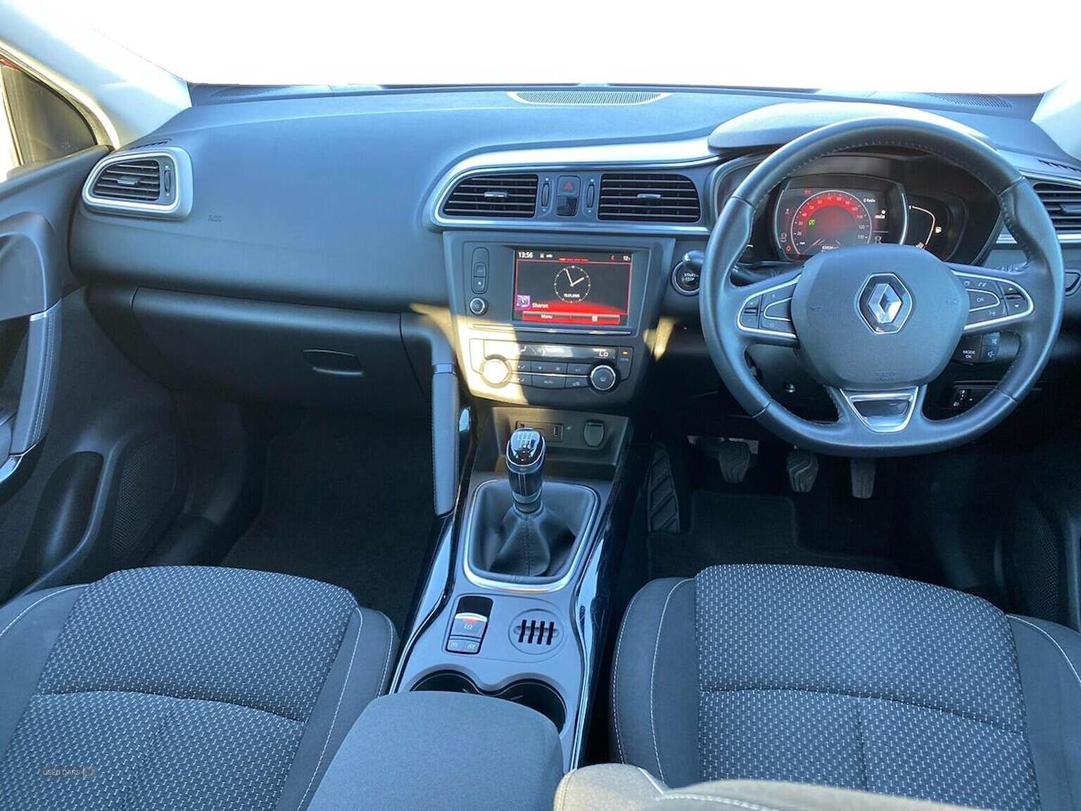 Nov 2016 Renault Kadjar 1.2 Tce Dynamique Nav 5Dr