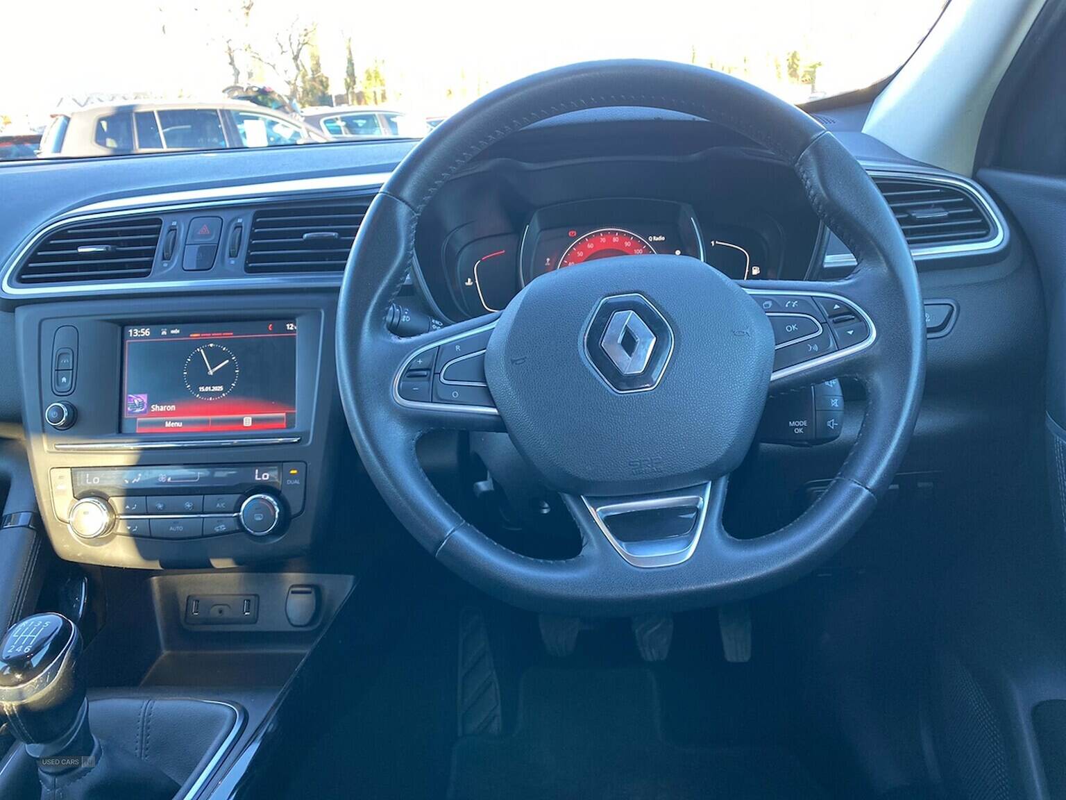 Nov 2016 Renault Kadjar 1.2 Tce Dynamique Nav 5Dr