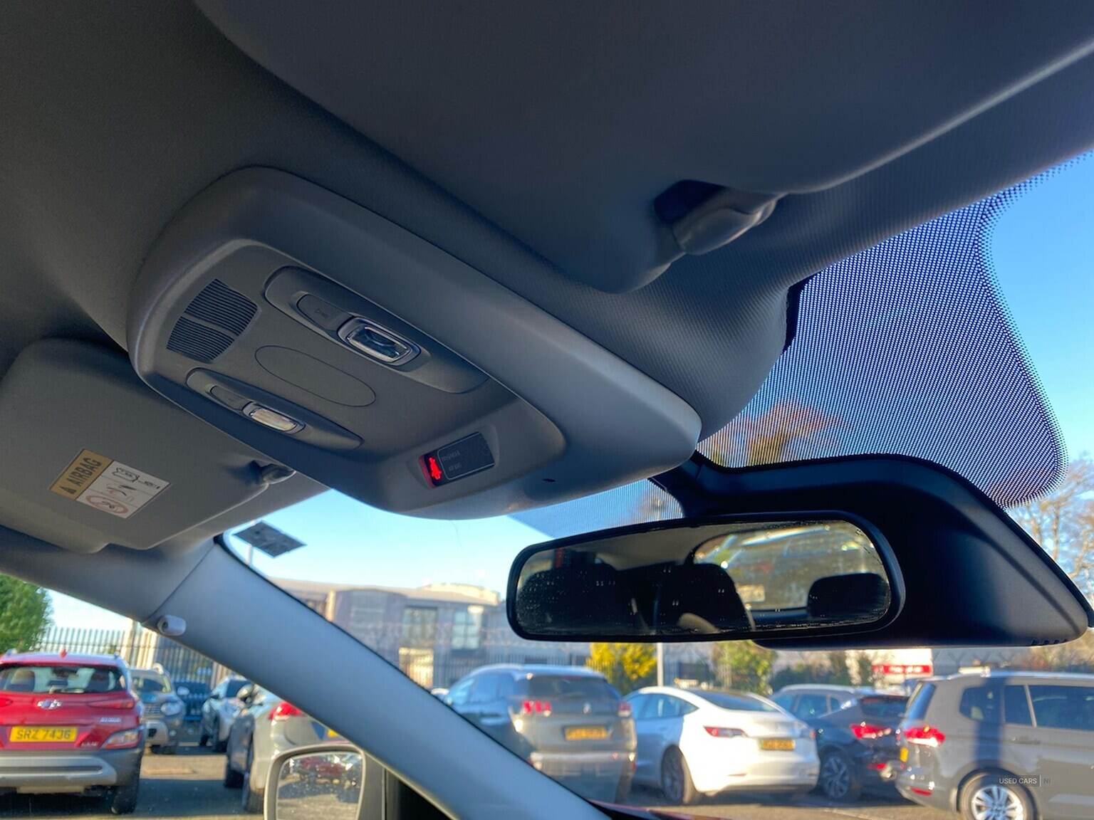 Nov 2016 Renault Kadjar 1.2 Tce Dynamique Nav 5Dr