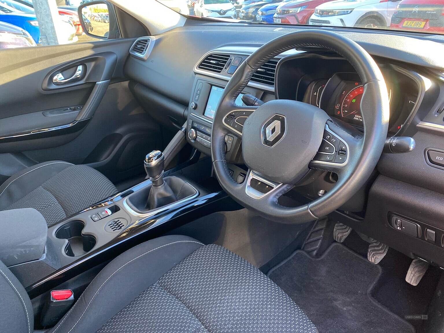 Nov 2016 Renault Kadjar 1.2 Tce Dynamique Nav 5Dr