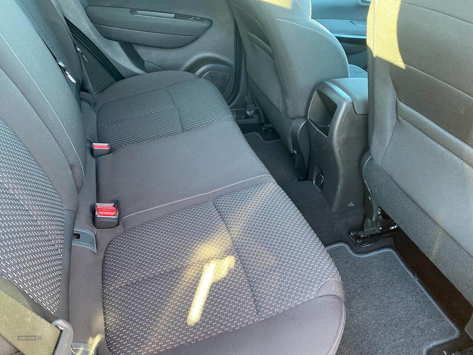 Nov 2016 Renault Kadjar 1.2 Tce Dynamique Nav 5Dr