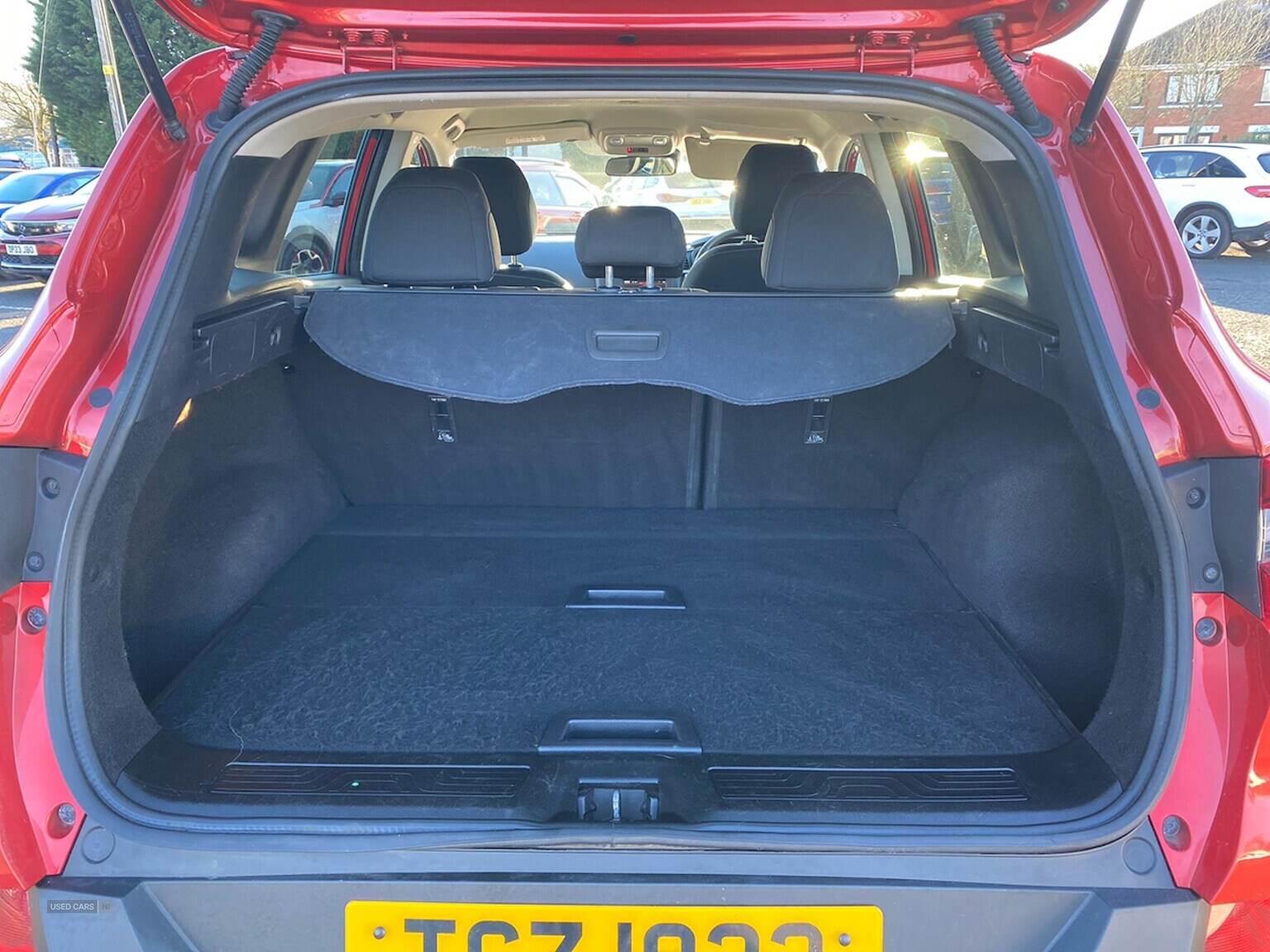 Nov 2016 Renault Kadjar 1.2 Tce Dynamique Nav 5Dr