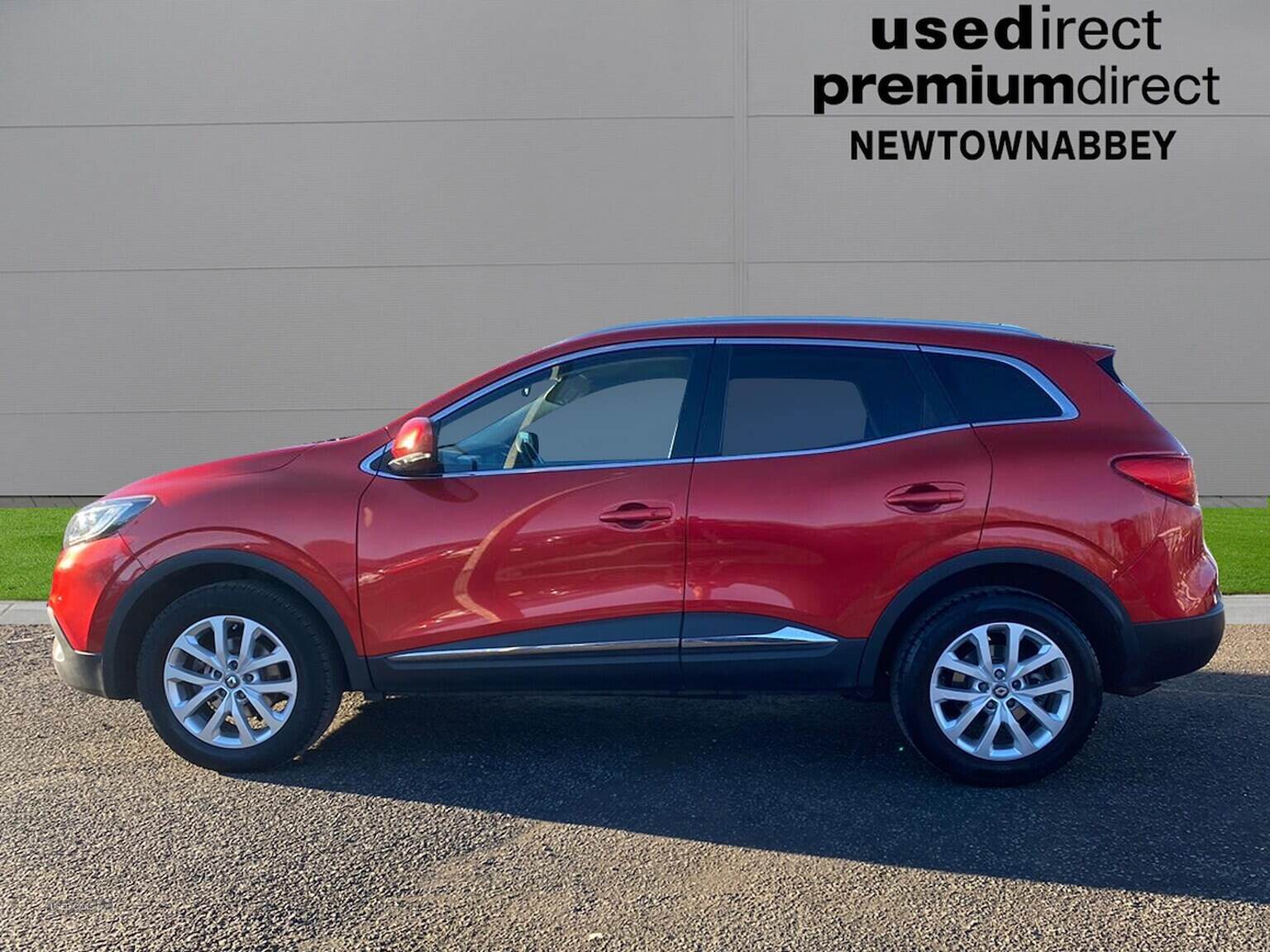 Nov 2016 Renault Kadjar 1.2 Tce Dynamique Nav 5Dr