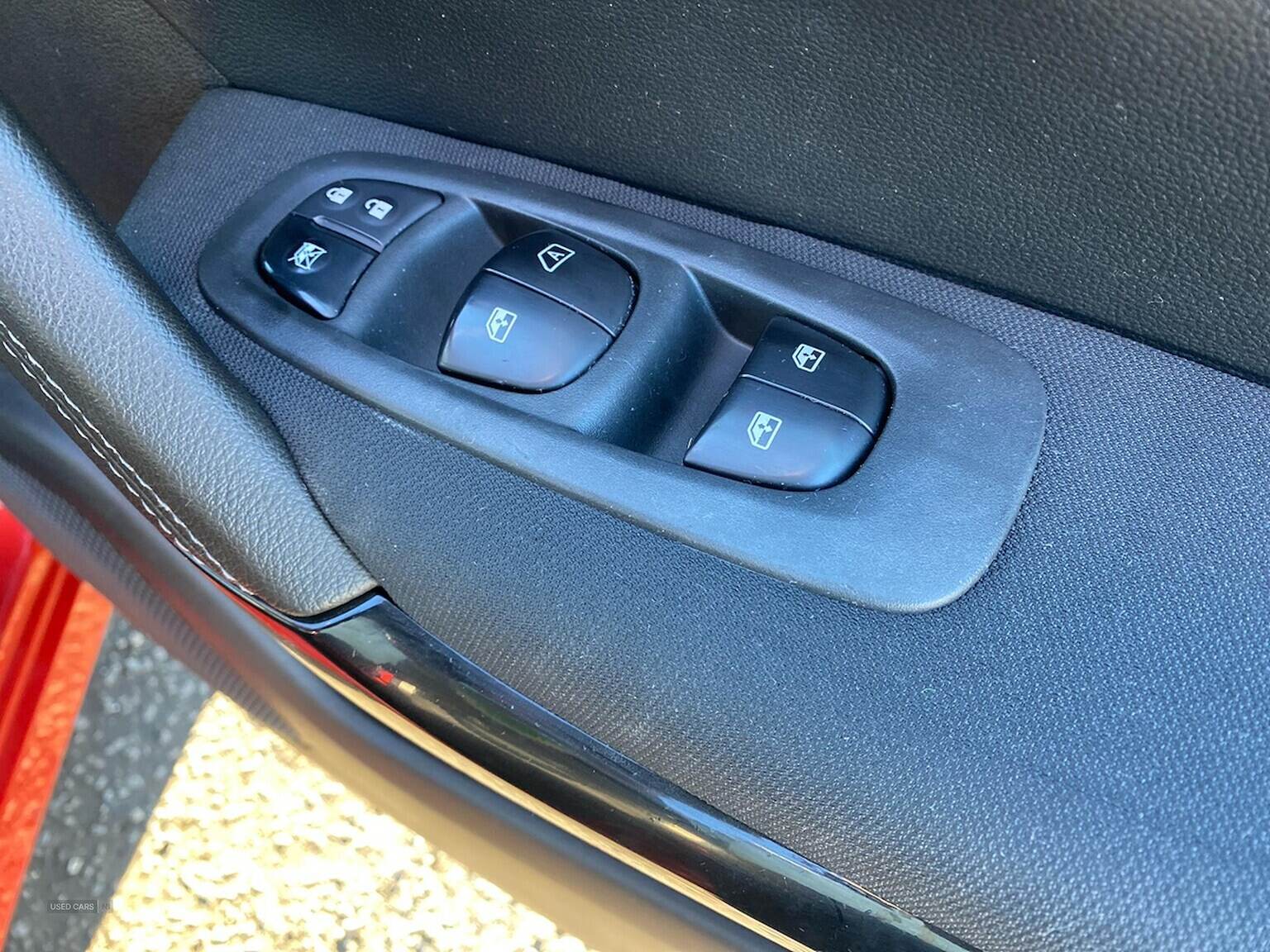 Nov 2016 Renault Kadjar 1.2 Tce Dynamique Nav 5Dr