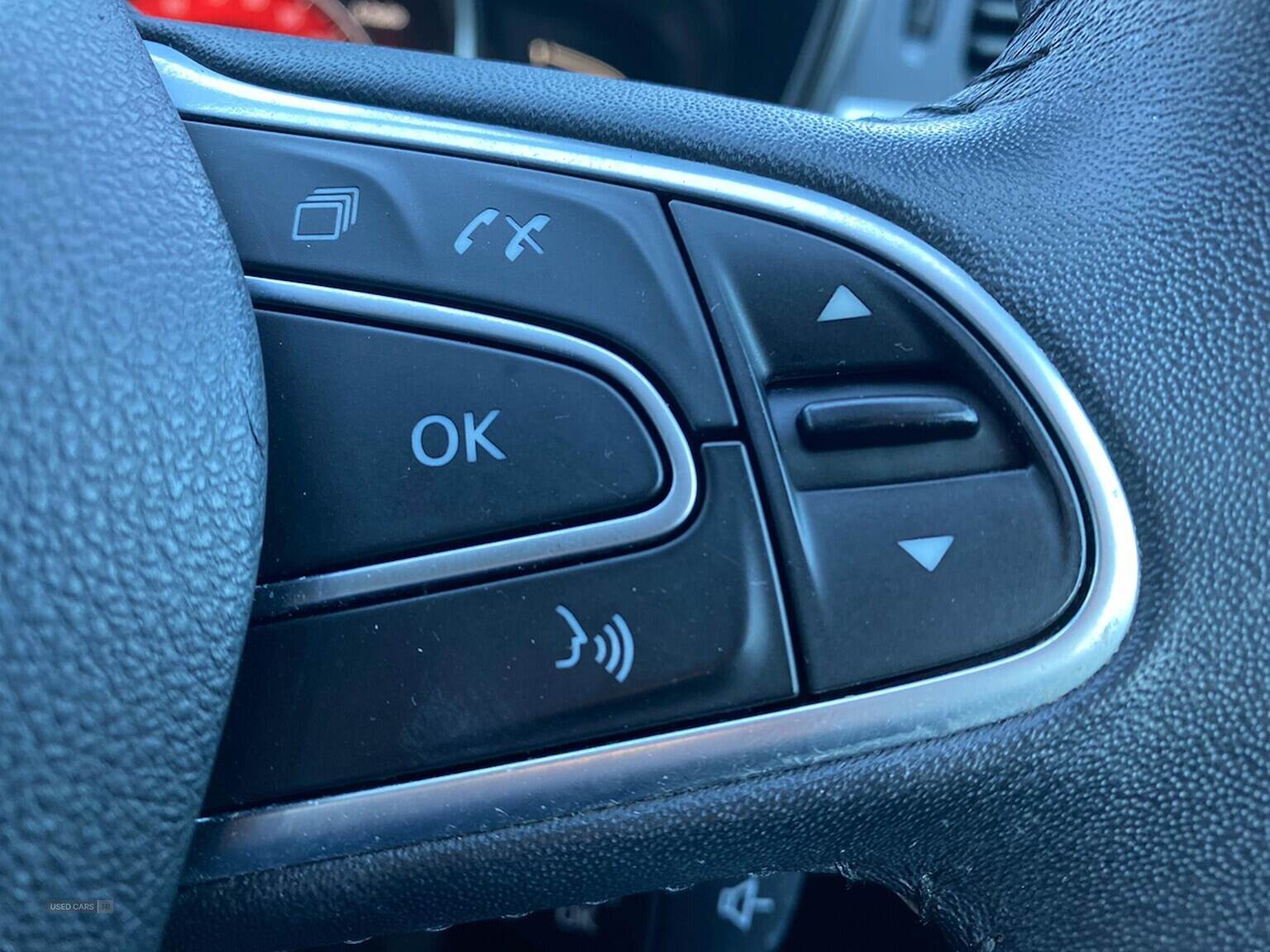 Nov 2016 Renault Kadjar 1.2 Tce Dynamique Nav 5Dr
