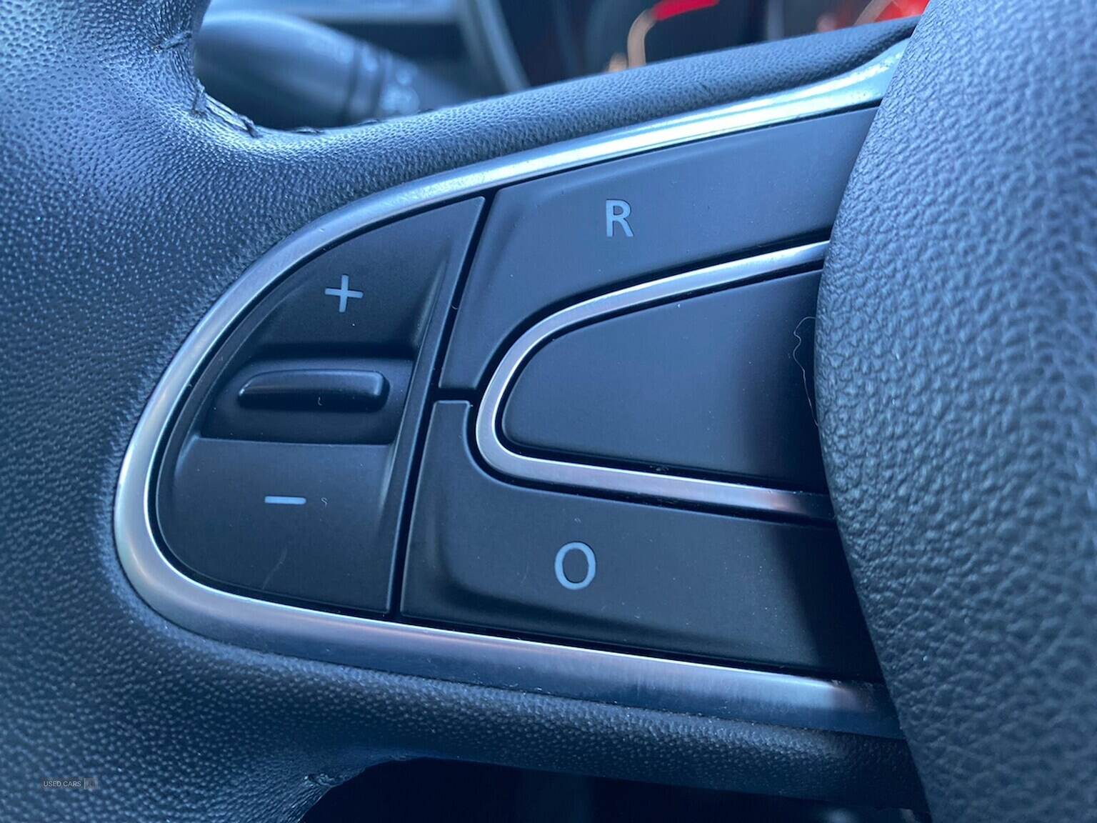 Nov 2016 Renault Kadjar 1.2 Tce Dynamique Nav 5Dr