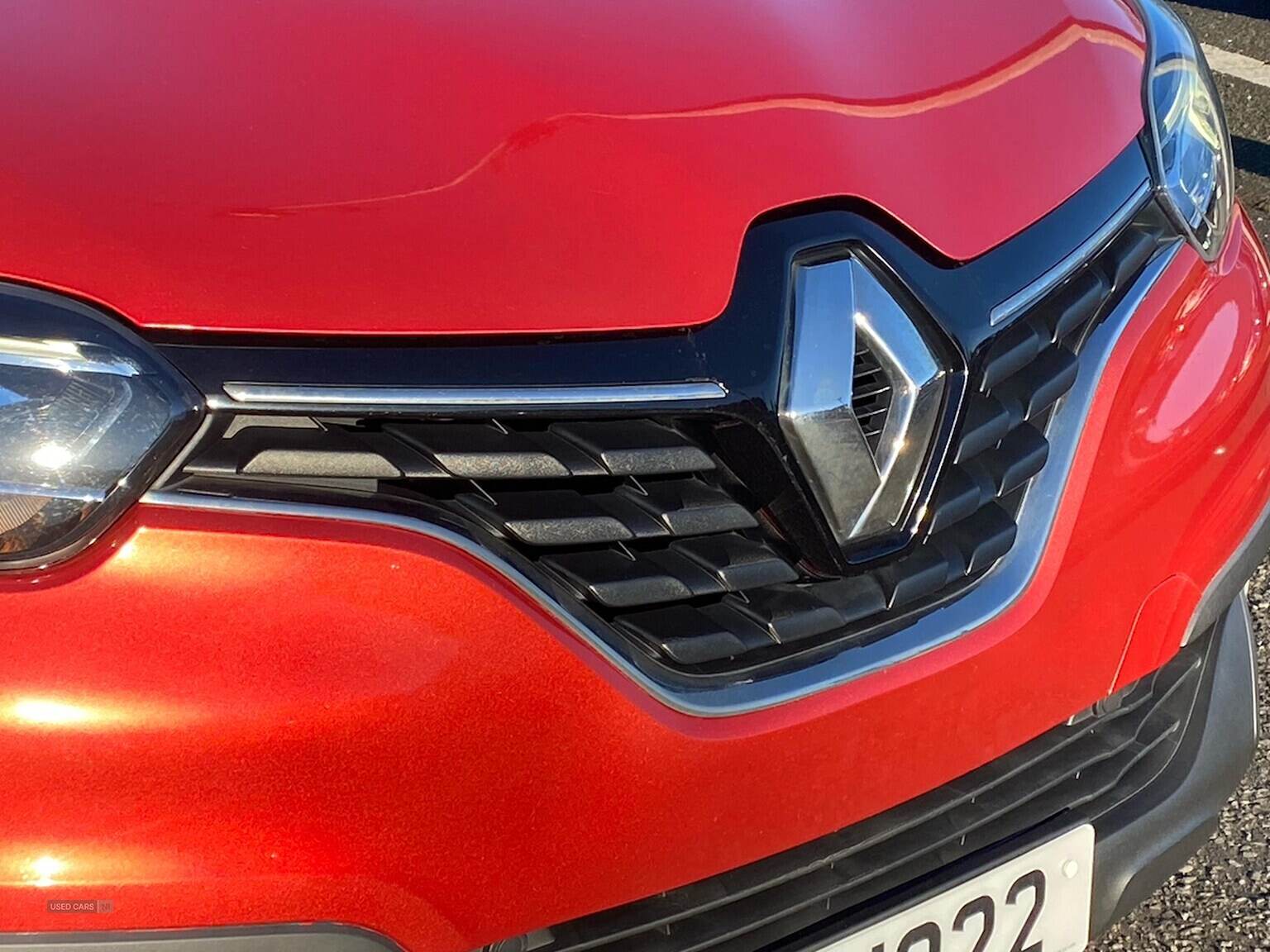 Nov 2016 Renault Kadjar 1.2 Tce Dynamique Nav 5Dr