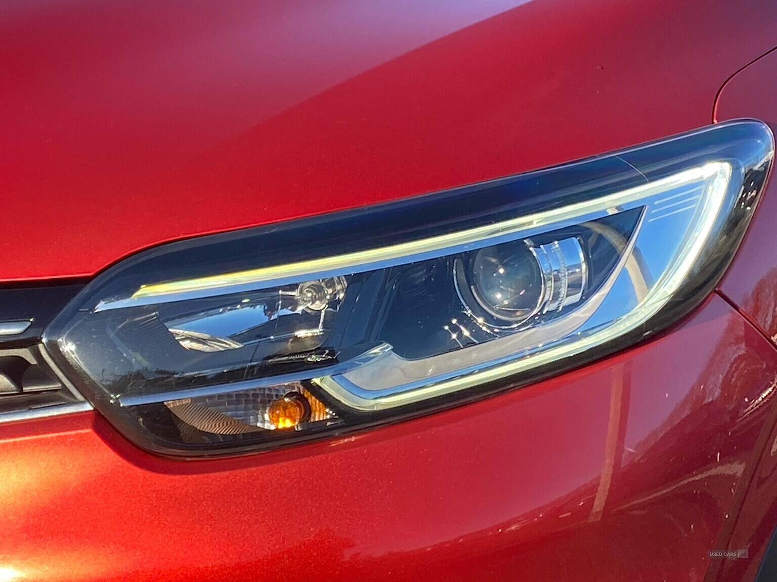 Nov 2016 Renault Kadjar 1.2 Tce Dynamique Nav 5Dr