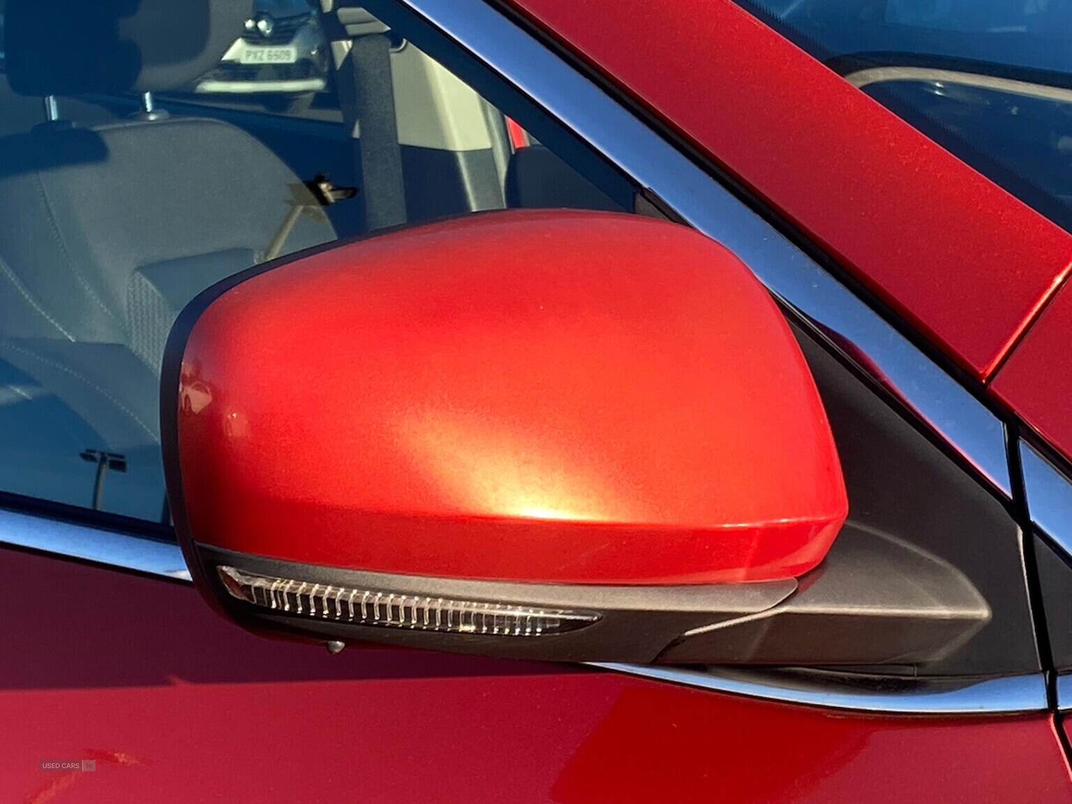 Nov 2016 Renault Kadjar 1.2 Tce Dynamique Nav 5Dr