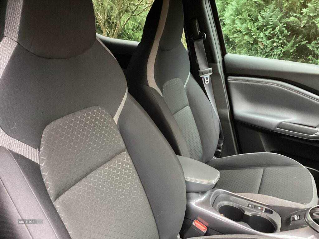 Apr 2022 Nissan Juke 1.0 DiG-T 114 N-Connecta 5dr DCT