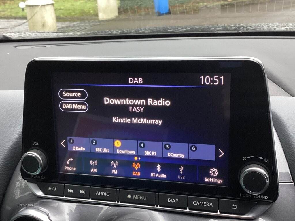 Apr 2022 Nissan Juke 1.0 DiG-T 114 N-Connecta 5dr DCT