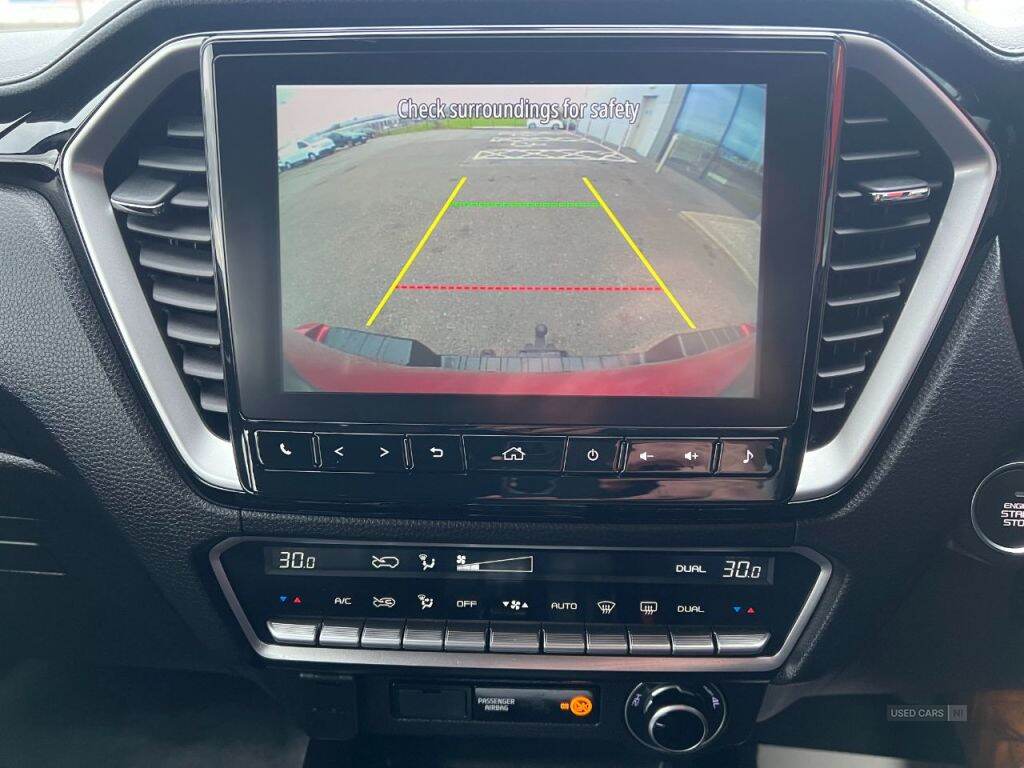 Apr 2021 Isuzu D-Max 1.9 V-Cross Double Cab 4x4 Auto