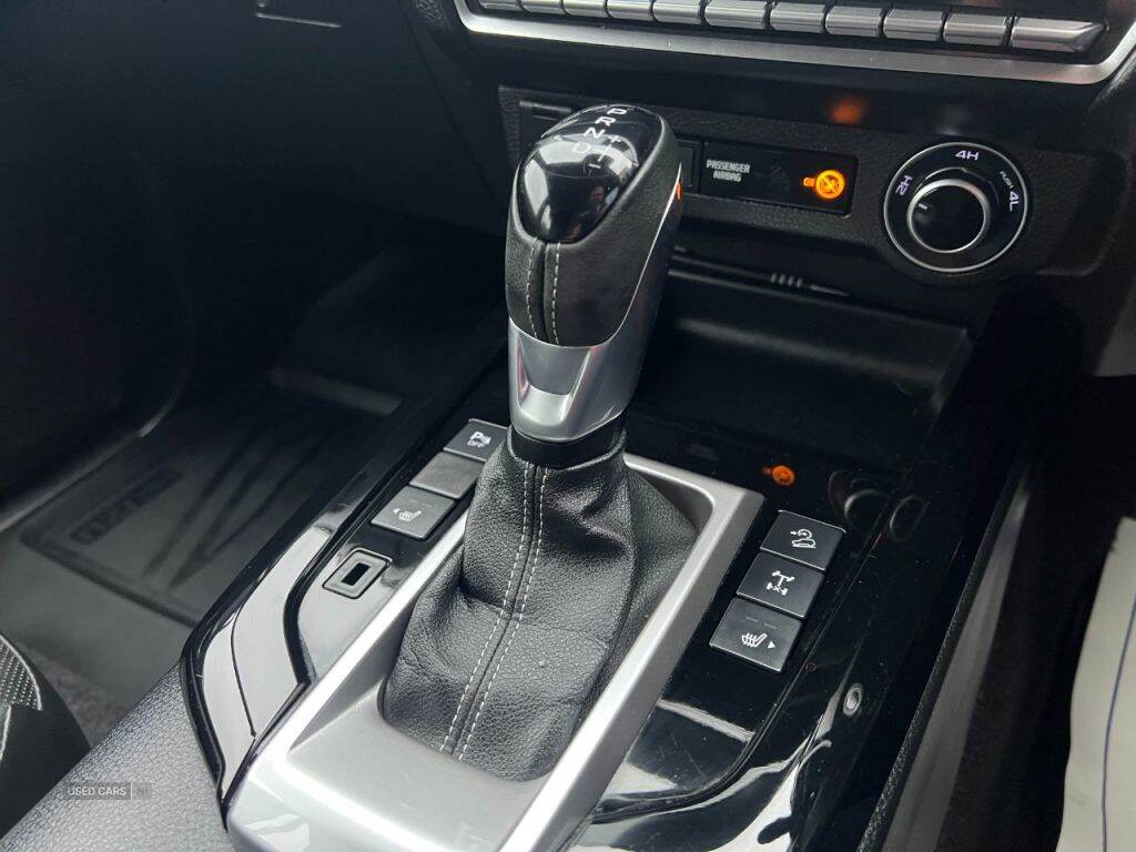 Apr 2021 Isuzu D-Max 1.9 V-Cross Double Cab 4x4 Auto