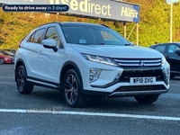 Mitsubishi Eclipse Cross 1.5 4 5Dr in Down