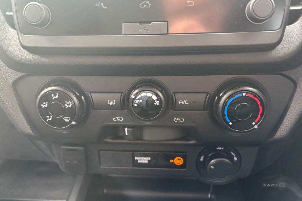  2025 Isuzu D-Max Utility Double Cab (DL) 1.9 4WD Euro 6 (s/s) 4dr