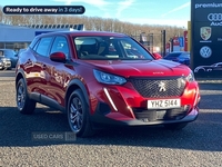 Peugeot 2008 1.2 Puretech Active Premium 5Dr in Antrim