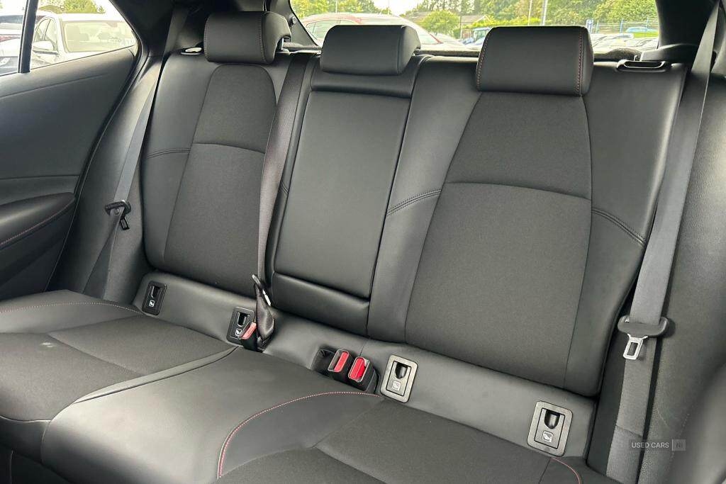 Jul 2023 Toyota Corolla 1.8 Hybrid GR Sport 5dr CVT