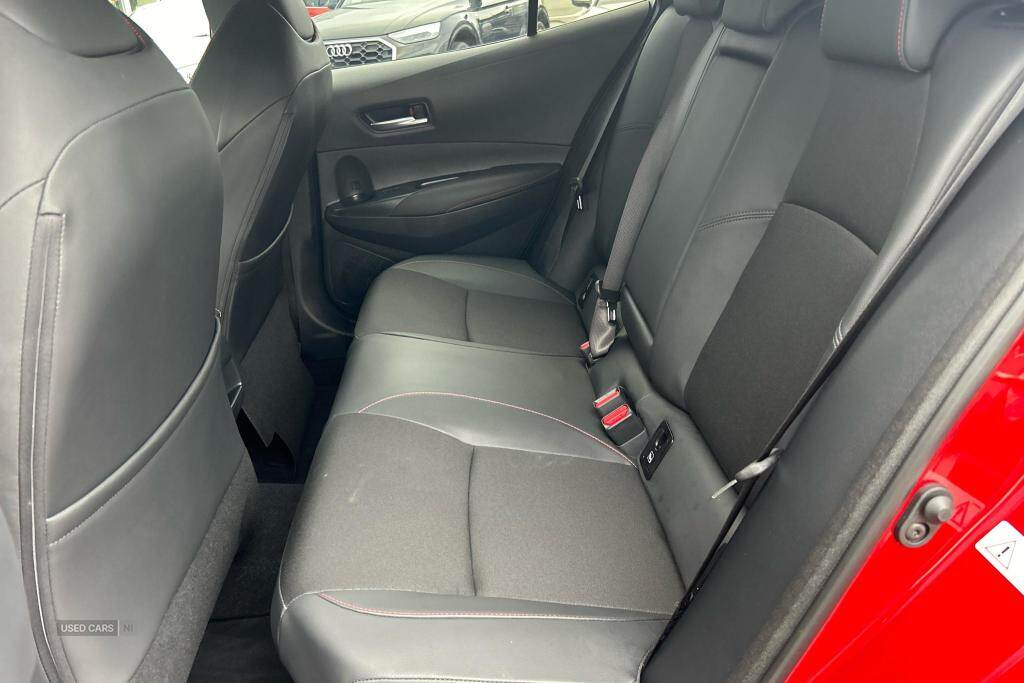 Jul 2023 Toyota Corolla 1.8 Hybrid GR Sport 5dr CVT