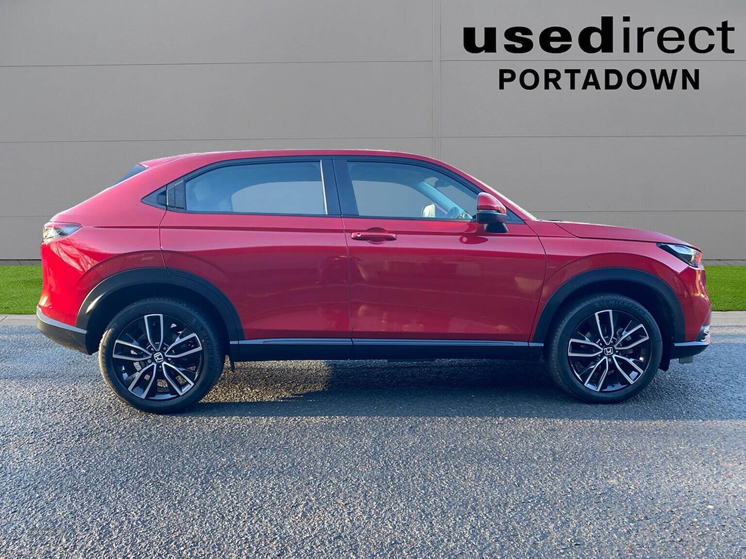 Sep 2022 Honda HR-V 1.5 Ehev Elegance 5Dr Cvt
