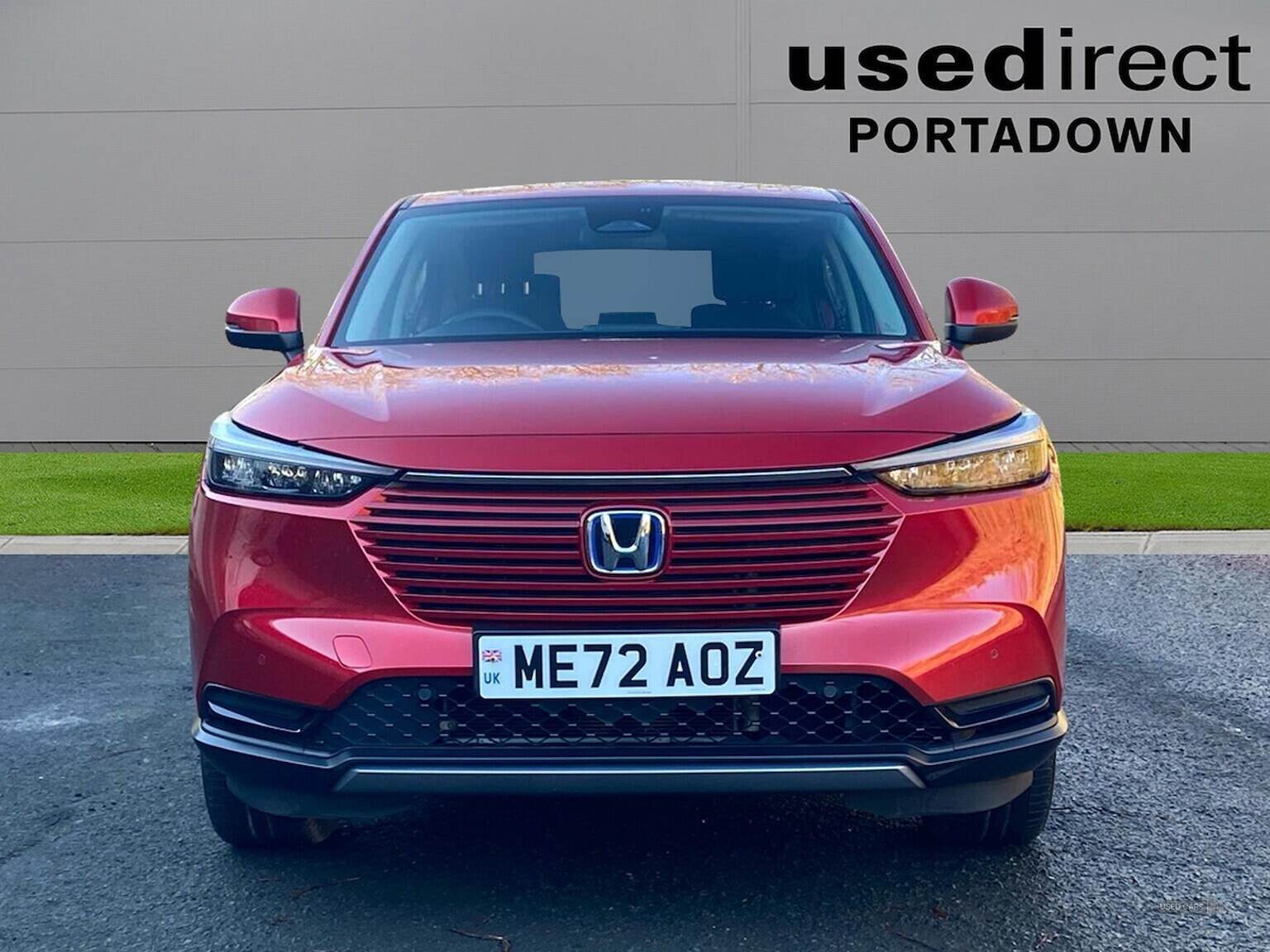 Sep 2022 Honda HR-V 1.5 Ehev Elegance 5Dr Cvt