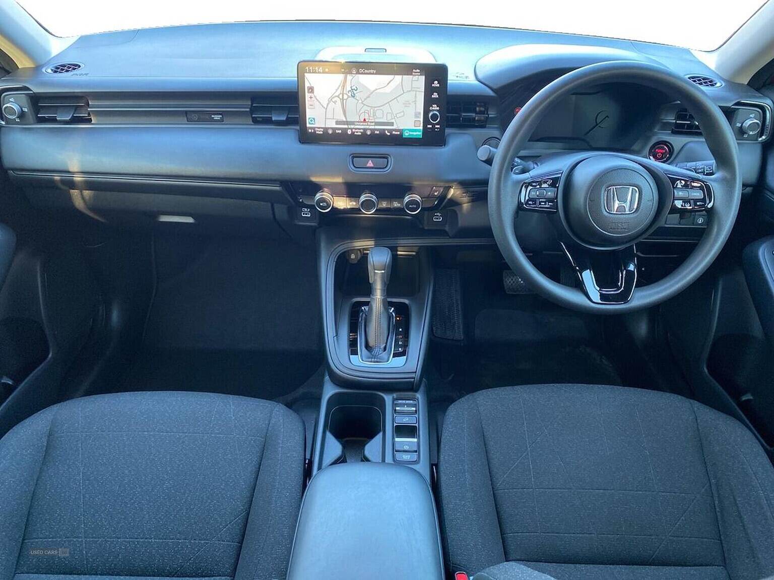 Sep 2022 Honda HR-V 1.5 Ehev Elegance 5Dr Cvt
