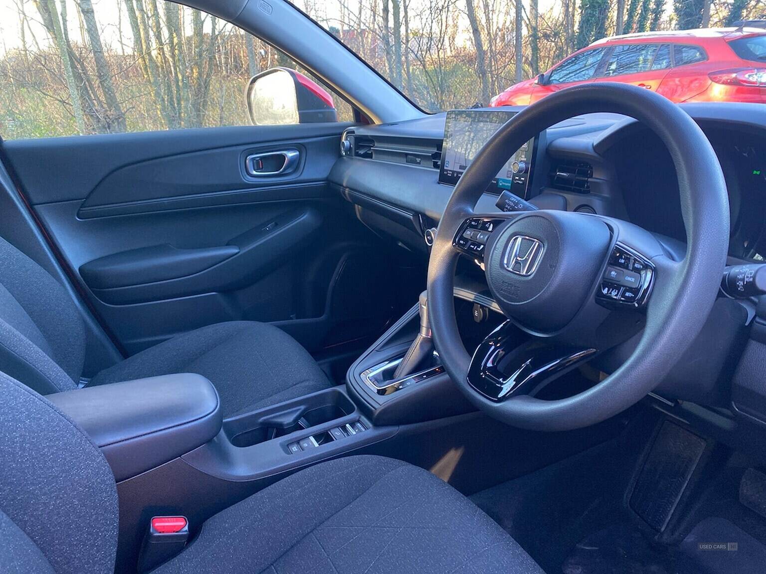 Sep 2022 Honda HR-V 1.5 Ehev Elegance 5Dr Cvt