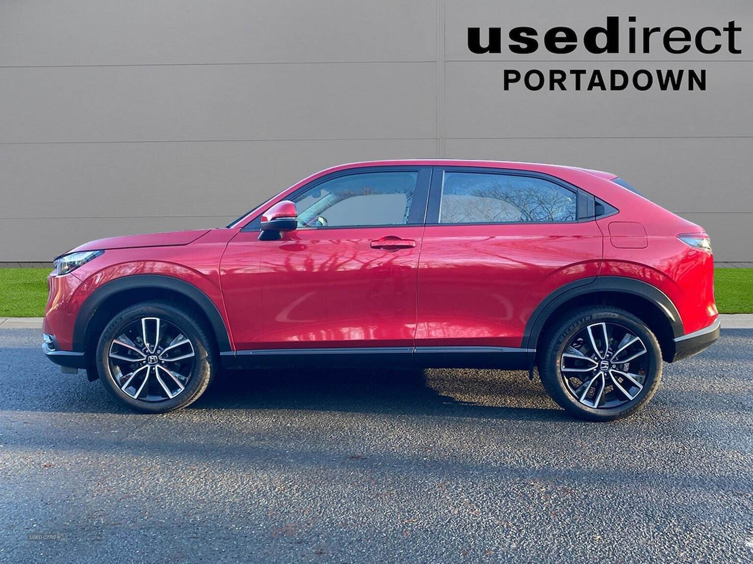 Sep 2022 Honda HR-V 1.5 Ehev Elegance 5Dr Cvt