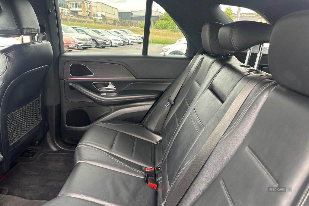 Mar 2019 Mercedes-Benz GLE-Class GLE 300d 4Matic AMG Line 5dr 9G-Tronic