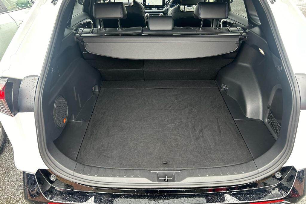 May 2023 Toyota RAV4 2.5 VVT-i Hybrid Dynamic 5dr CVT