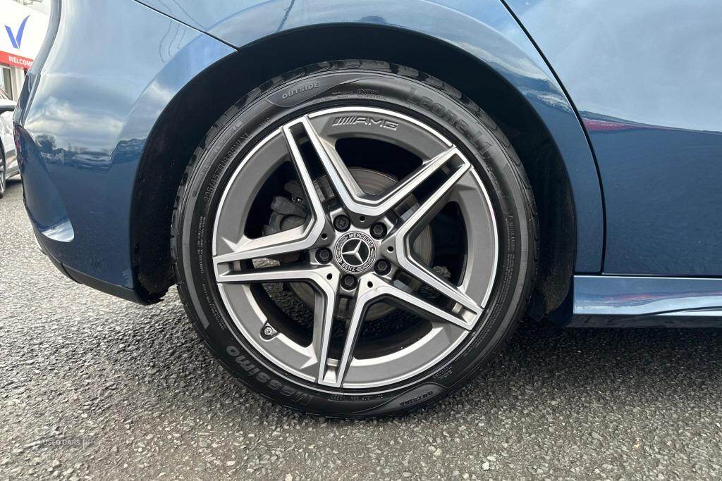 Dec 2019 Mercedes-Benz A-Class A220d AMG Line 5dr Auto