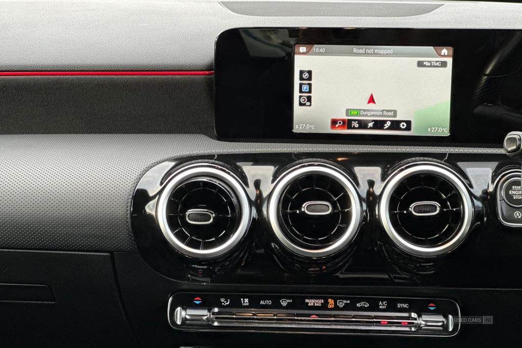 Dec 2019 Mercedes-Benz A-Class A220d AMG Line 5dr Auto