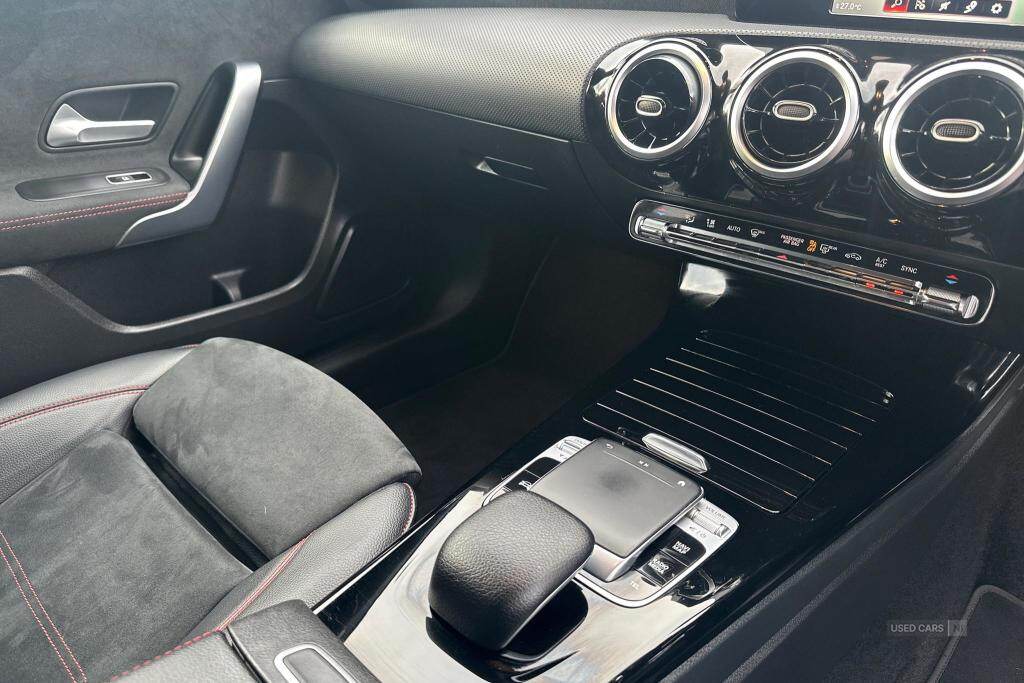 Dec 2019 Mercedes-Benz A-Class A220d AMG Line 5dr Auto