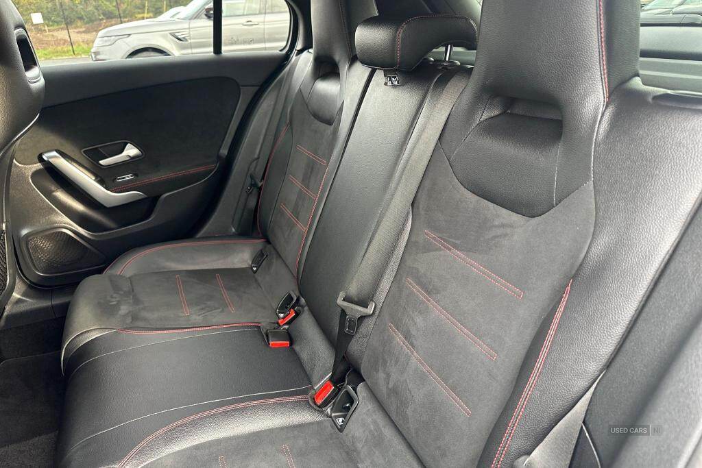 Dec 2019 Mercedes-Benz A-Class A220d AMG Line 5dr Auto