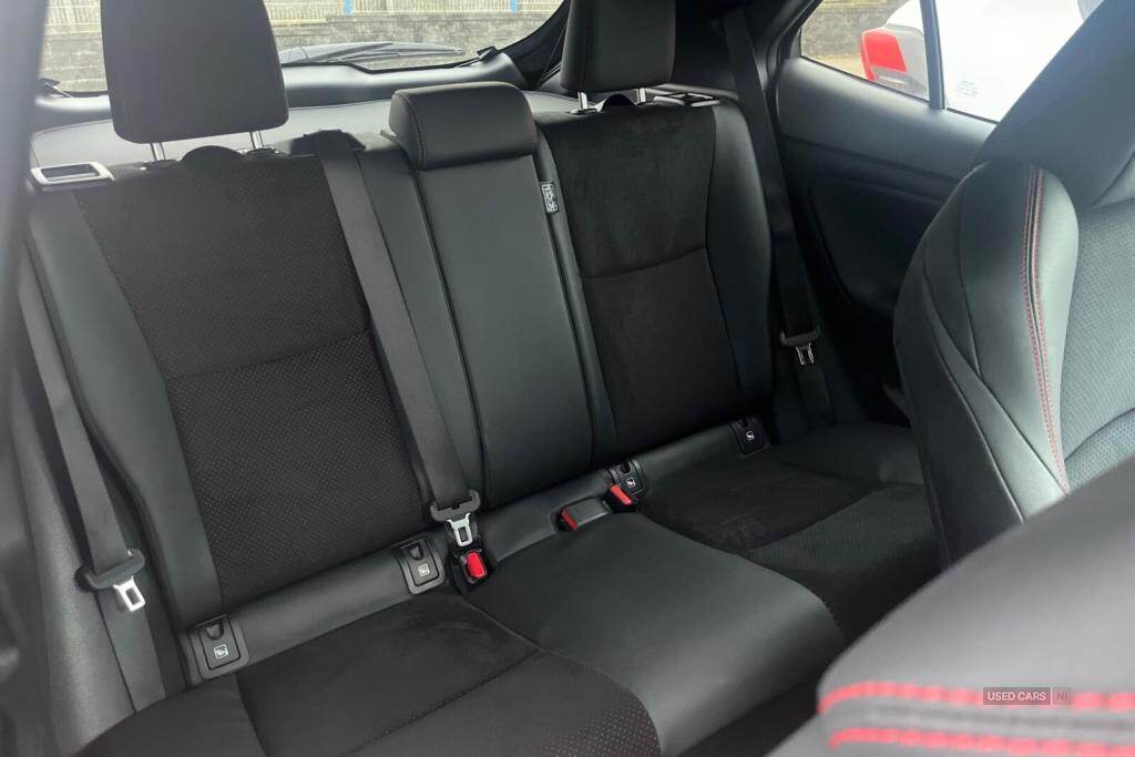 Mar 2023 Toyota Yaris Cross 1.5 Hybrid GR Sport 5dr CVT